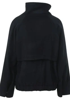 Jassen>GIACOMO MANTEL Blauw