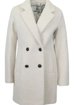 Jassen>GIACOMO MANTEL Off white