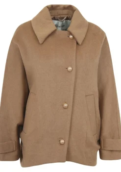 Winterjassen|Jassen>GIACOMO MANTEL Bruin