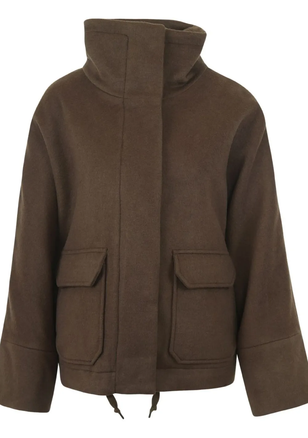 Jassen>GIACOMO MANTEL Bruin