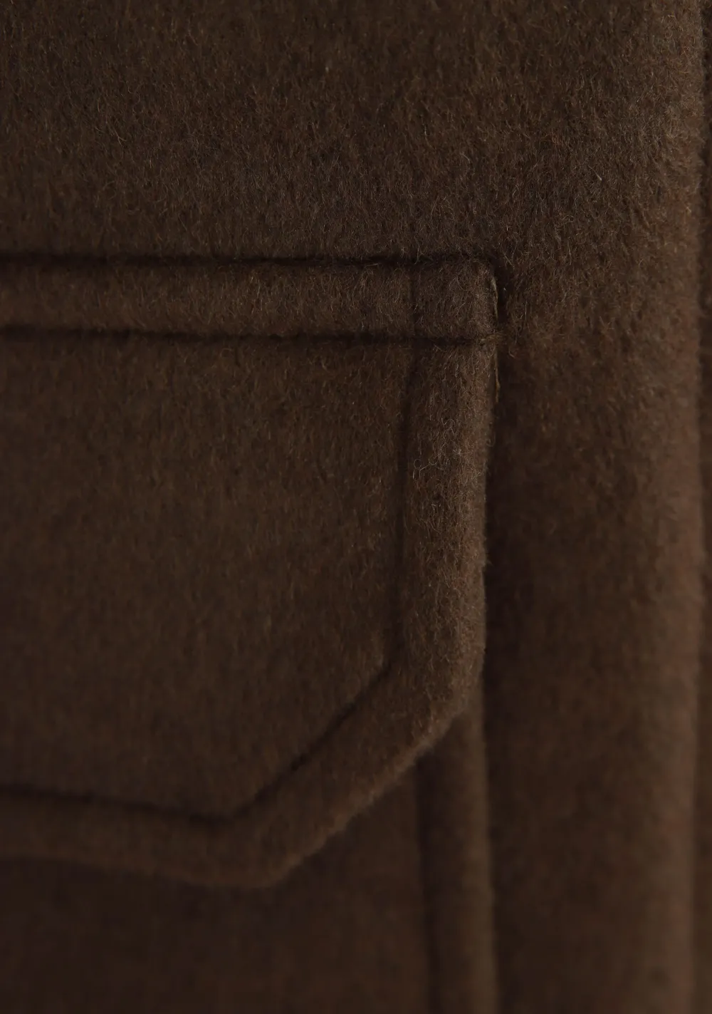 Jassen>GIACOMO MANTEL Bruin