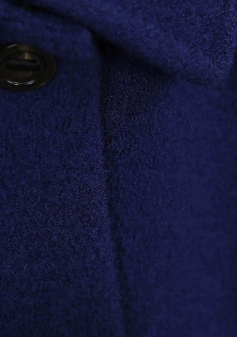 Jassen|Winterjassen>GIL BRET MANTEL Blauw