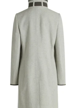 Jassen|Winterjassen>GIL BRET MANTEL Beige