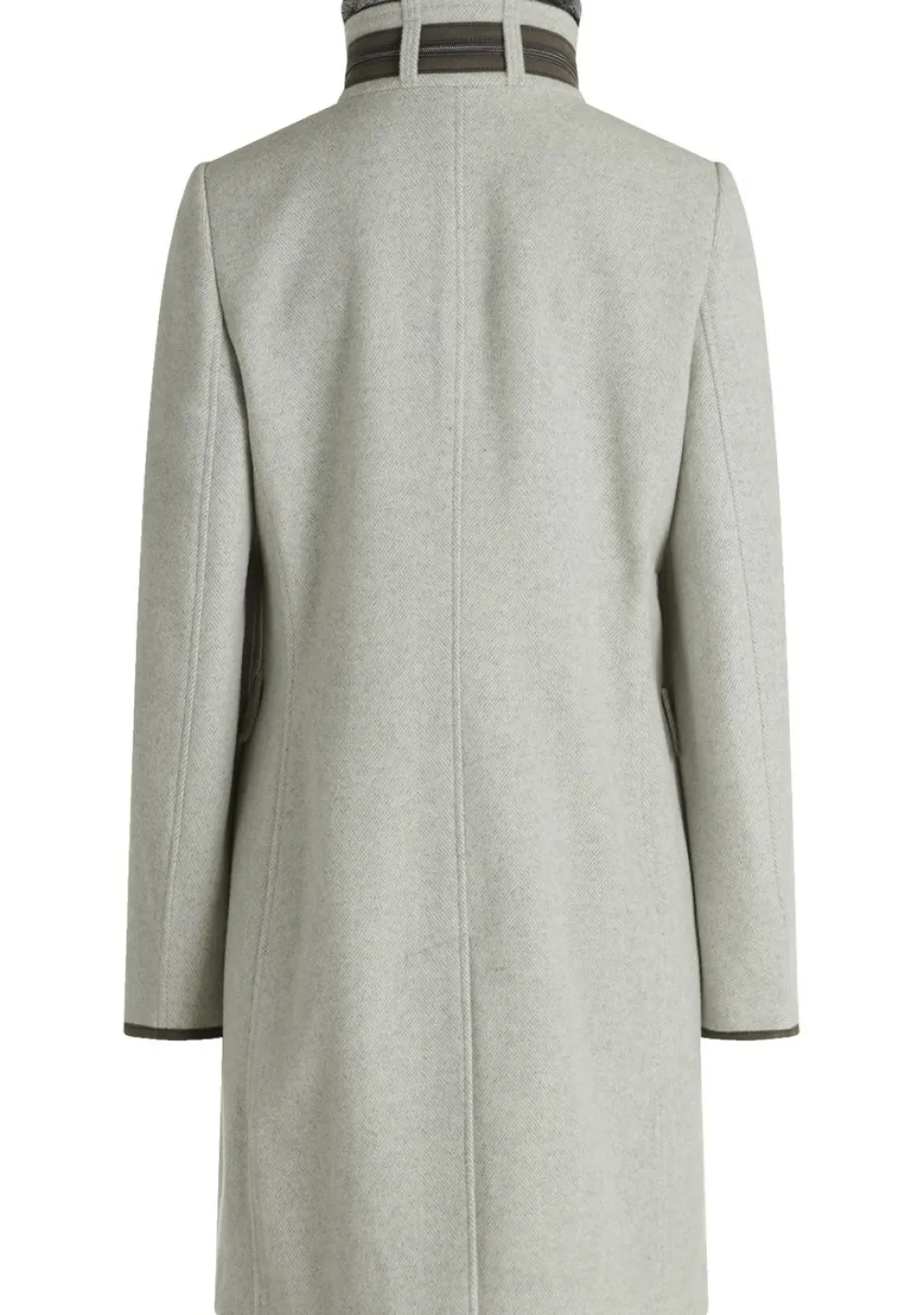 Jassen|Winterjassen>GIL BRET MANTEL Beige