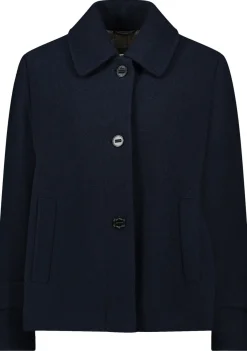 Winterjassen|Jassen>GIL BRET MANTEL Blauw
