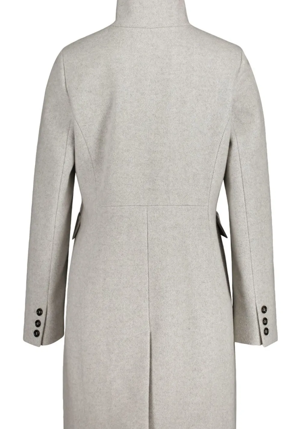 Jassen|Winterjassen>GIL BRET MANTEL Grijs