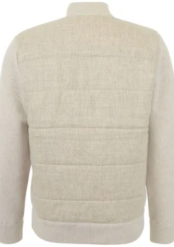 Vesten>GRAN SASSO VEST Off white