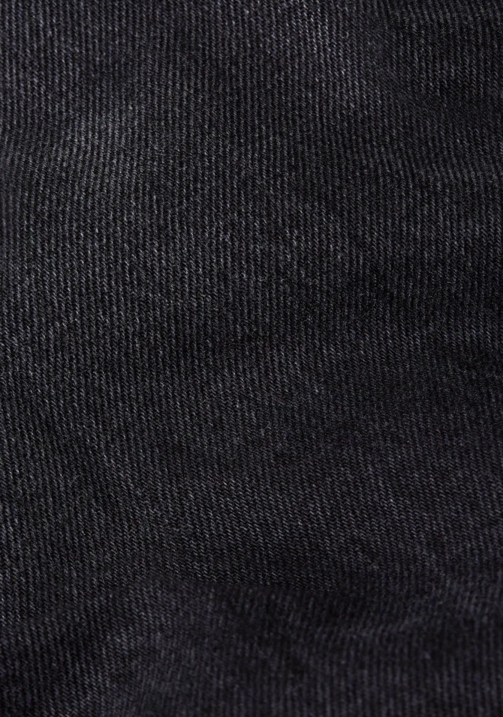 Jassen>G-STAR DENIM JACK Zwart