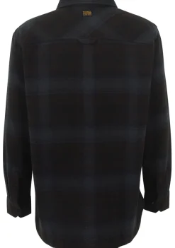 Overshirts>G-STAR OVERSHIRT Blauw