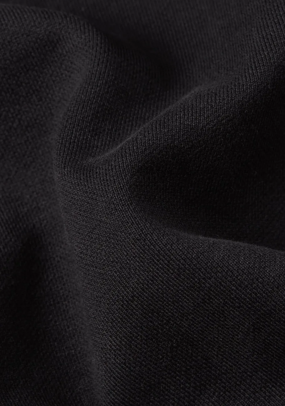 Truien>G-STAR SWEATER Zwart