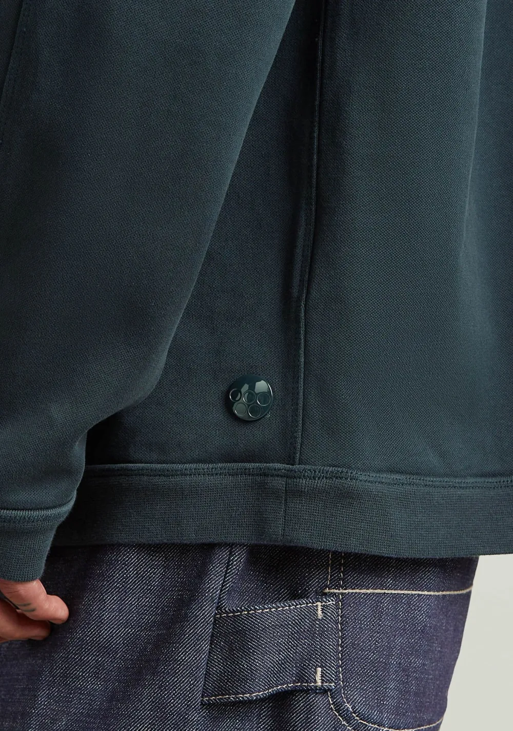 Truien>G-STAR SWEATER Blauw