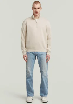 Truien>G-STAR SWEATER Off white