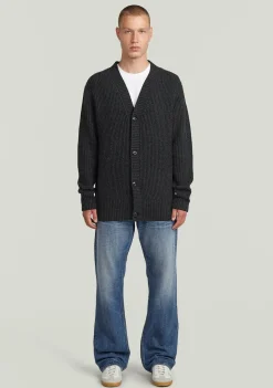 Vesten>G-STAR VEST Grijs