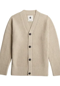 Vesten>G-STAR VEST Beige