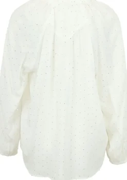 Blouses>GUSTAV BLOUSE Wit