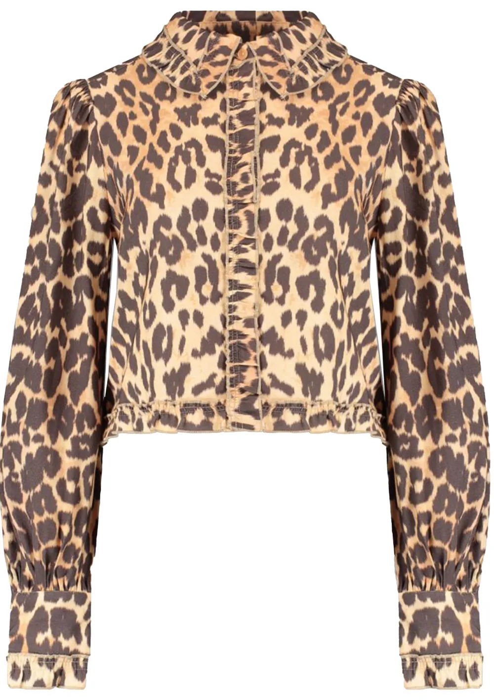 Blouses|Pakken & Co-Ords>HARPER & YVE BLOUSE Beige