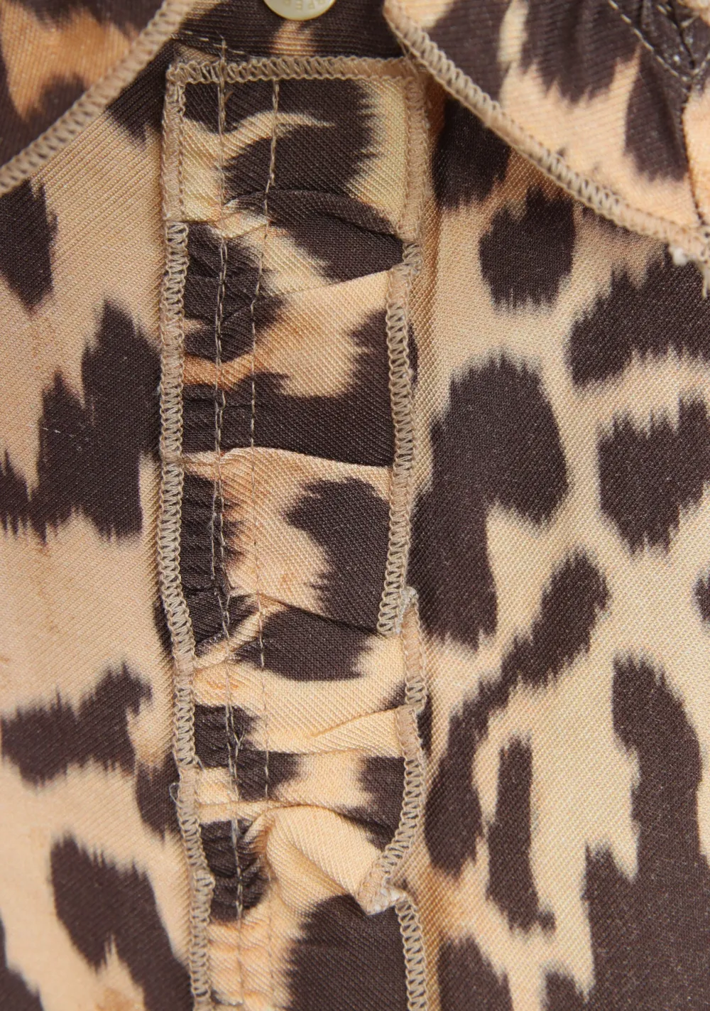 Blouses|Pakken & Co-Ords>HARPER & YVE BLOUSE Beige