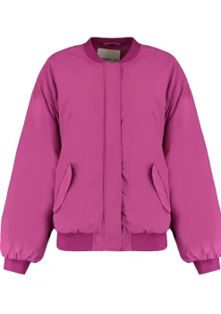 Blazers & Jasjes|Jassen>HARPER & YVE BOMBERJACK Paars