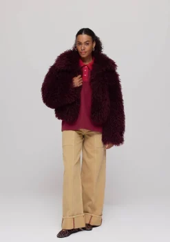 Blazers & Jasjes>HARPER & YVE JASJE Paars