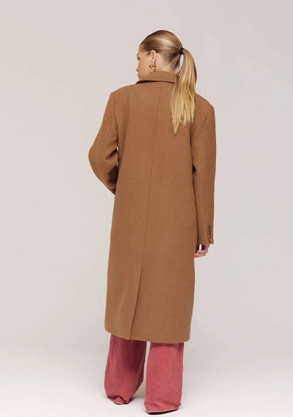 Winterjassen|Jassen>HARPER & YVE MANTEL Bruin