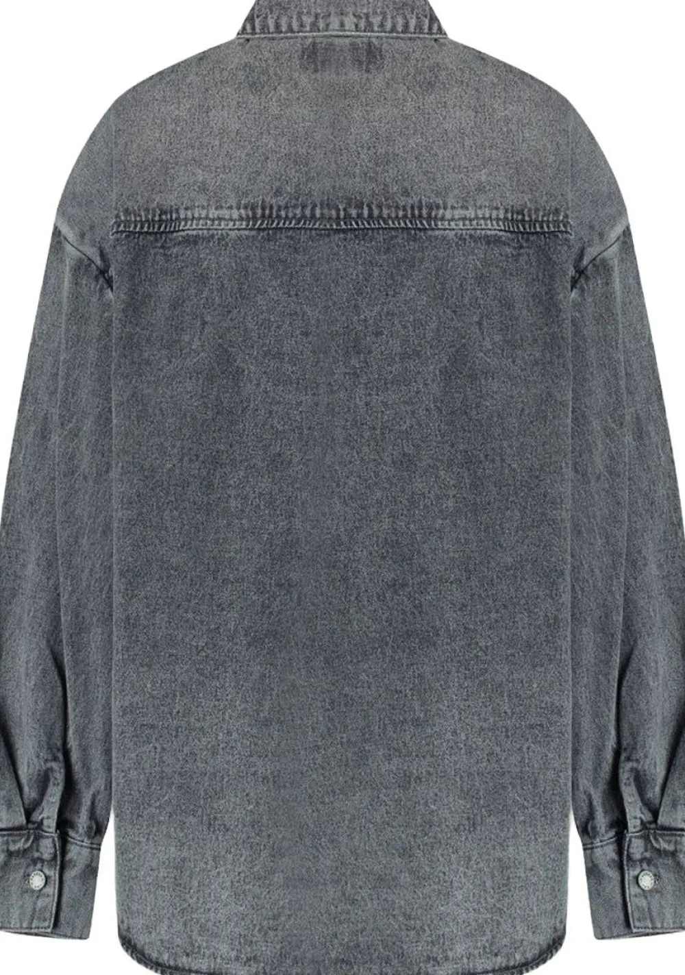 Pakken & Co-Ords|Blazers & Jasjes>HARPER & YVE OVERSHIRT Grijs