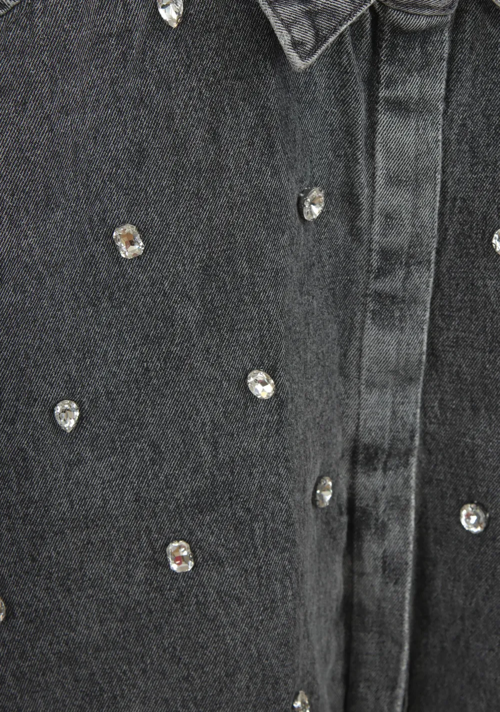 Pakken & Co-Ords|Blazers & Jasjes>HARPER & YVE OVERSHIRT Grijs