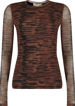 Shirts>HARPER & YVE SHIRT Bruin