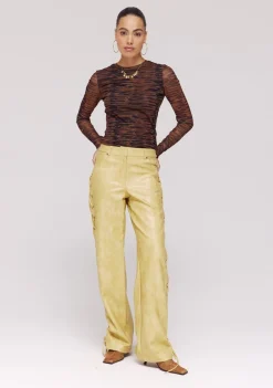 Shirts>HARPER & YVE SHIRT Bruin