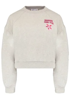 Truien|Sweaters>HARPER & YVE SWEATER Grijs