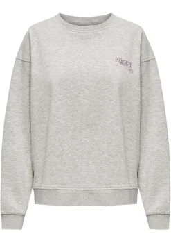 Sweaters|Truien>HARPER & YVE SWEATER Grijs