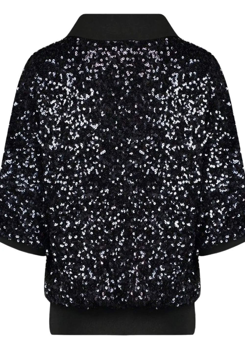 Truien>HARPER & YVE TRUI KORTE MOUW Blauw