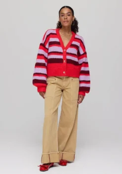 Vesten>HARPER & YVE VEST Rood