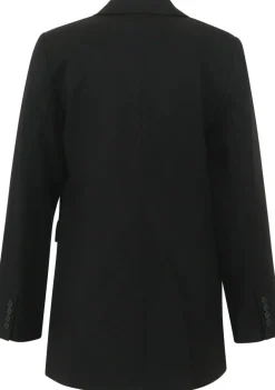 Blazers & Jasjes|Pakken & Co-Ords>HAUTE L'AMITIÉ BLAZER Zwart