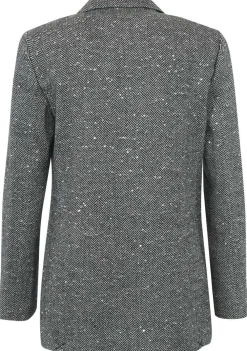 Pakken & Co-Ords|Blazers & Jasjes>HAUTE L'AMITIÉ BLAZER Zwart