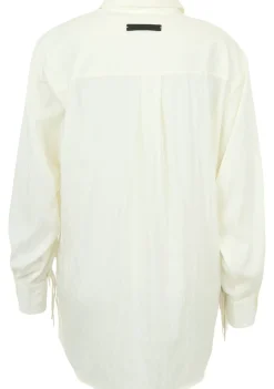 Blouses>HAUTE L'AMITIÉ BLOUSE Off white