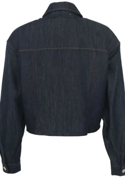Blazers & Jasjes|Pakken & Co-Ords>HAUTE L'AMITIÉ DENIMJACK Blauw