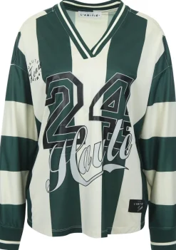 Shirts>HAUTE L'AMITIÉ SHIRT Groen