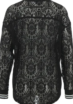 Shirts>HAUTE L'AMITIÉ SHIRT Zwart