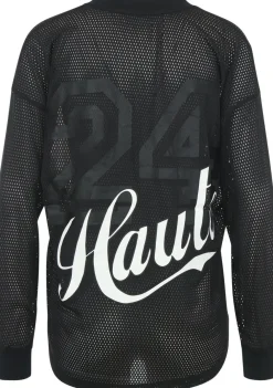 Shirts>HAUTE L'AMITIÉ SHIRT Zwart