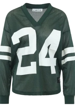 Shirts>HAUTE L'AMITIÉ SHIRT Groen