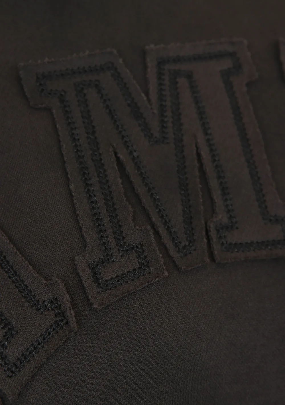 Sweaters|Truien>HAUTE L'AMITIÉ SWEATER Grijs