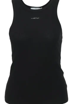 Shirts>HAUTE L'AMITIÉ TOP Zwart