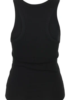 Shirts>HAUTE L'AMITIÉ TOP Zwart