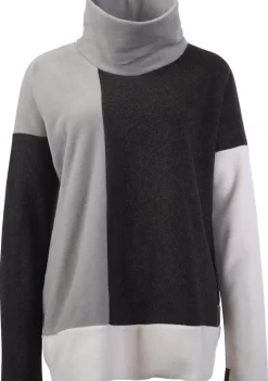 Sweaters|Truien>HENRIETTE STEFFENSEN SWEATER Bruin