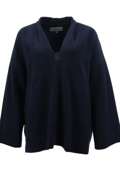 Sweaters|Truien>HENRIETTE STEFFENSEN SWEATER Blauw