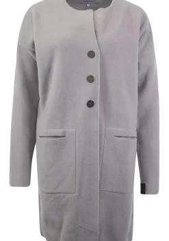 Vesten>HENRIETTE STEFFENSEN VEST Grijs