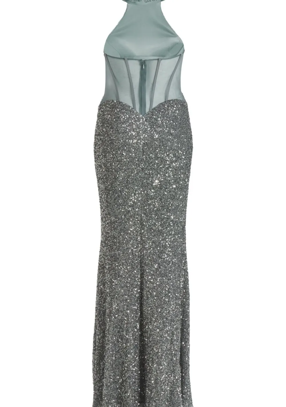 Gelegenheidskleding>HEY KYLA JURK Groen