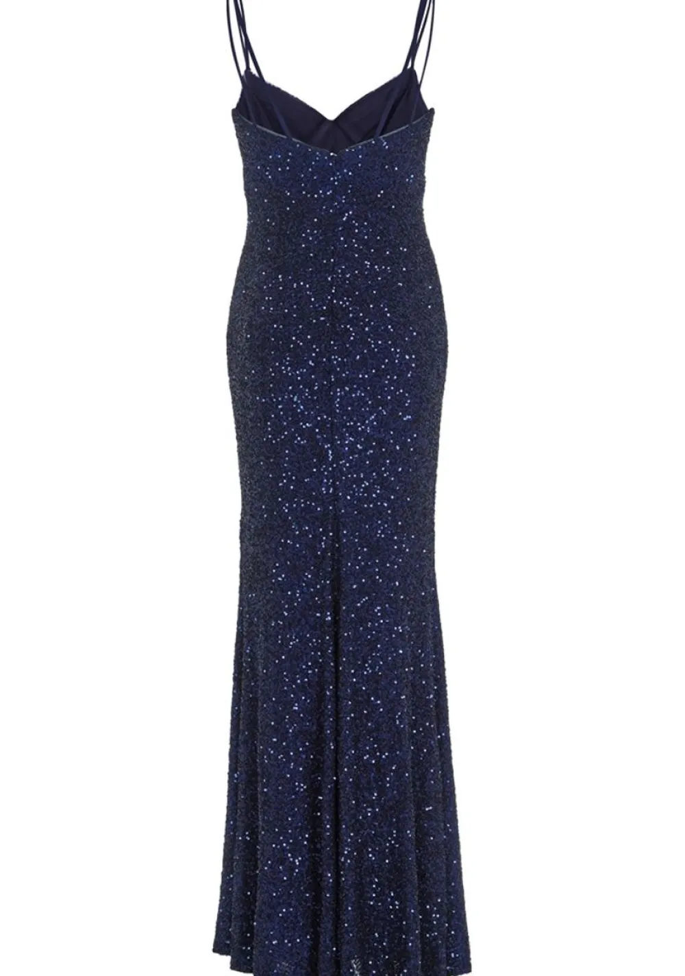 Gelegenheidskleding>HEY KYLA JURK Blauw