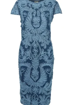 Gelegenheidskleding>HUNZA JURK Blauw