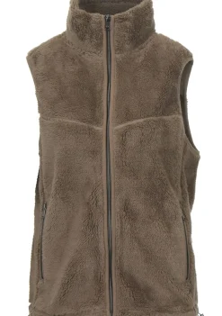 Jassen>H.V. POLO BODYWARMER Beige